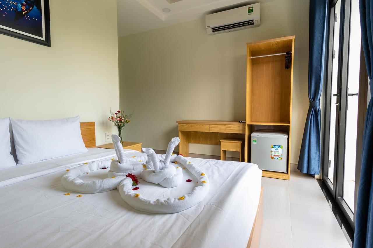 D Central Hoi An Homestay Exterior foto